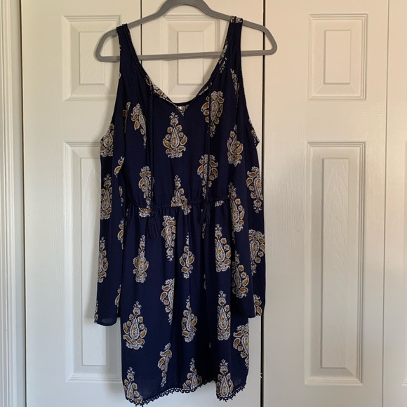 SOLD❗️🌻 Bohemian dress - Picture 1 of 6